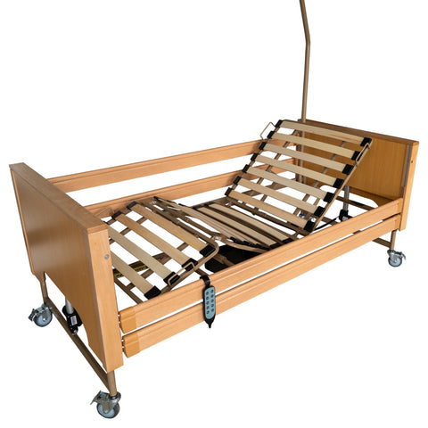 Letto ospedaliero elettrico Alzheimer