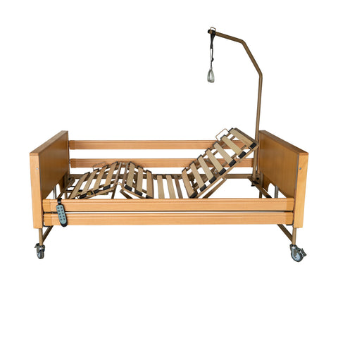 Letto ospedaliero elettrico Alzheimer