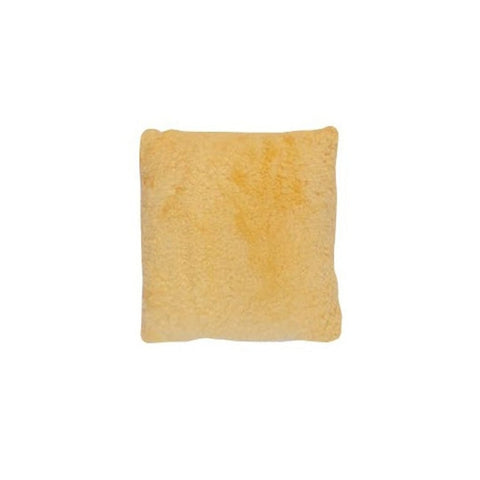 Cuscino antidecubito in merino australiano quadrato 44x44x12 cm