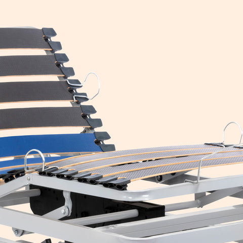 Letto Degenza Elettrico con Sollevamento Verticale - 105x200 cm