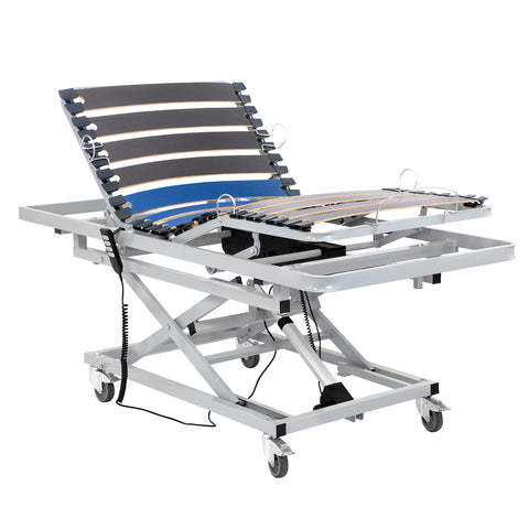 Letto Degenza Elettrico con Sollevamento Verticale - 105x200 cm