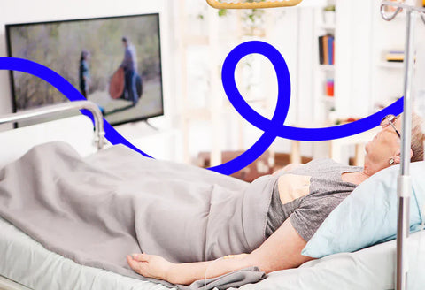 Escaras en Ancianos | ¿Qué son y cómo tratarlas?