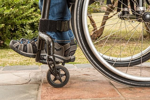 prodotti per disabili