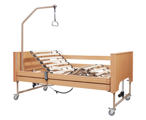 Letto ospedaliero elettrico Alzheimer