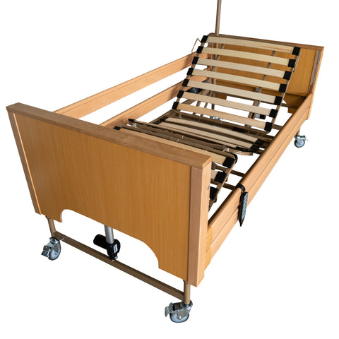 Letto ospedaliero elettrico Alzheimer