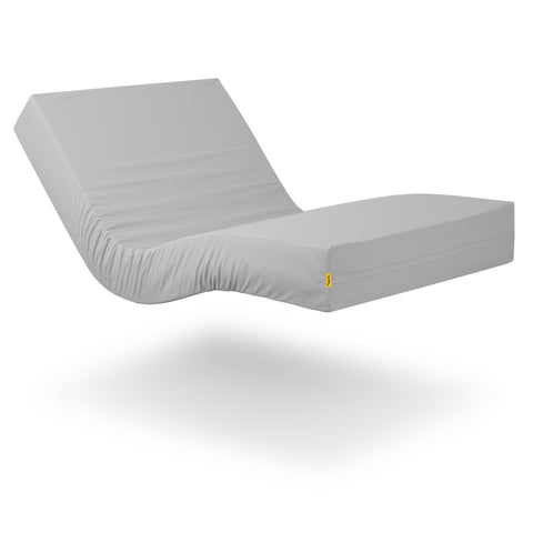 Materasso Viscoelastico Curie per Letti Elettrici - Impermeabile e Sanitario