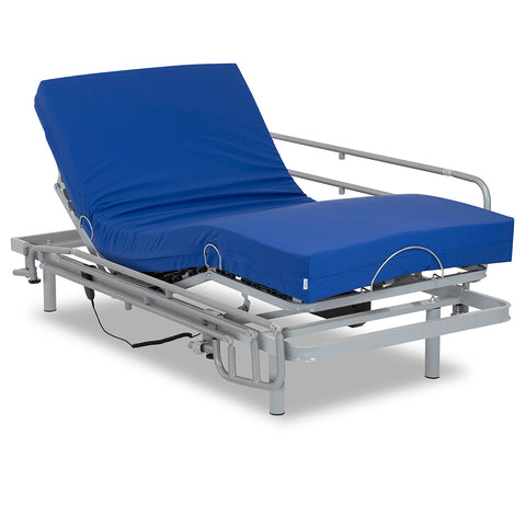 Ziekenhuisbed met HR Health Health Matras en banken