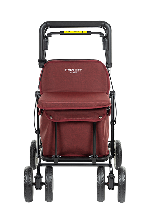 Deambulatore e carrello per la spesa Senior Assist