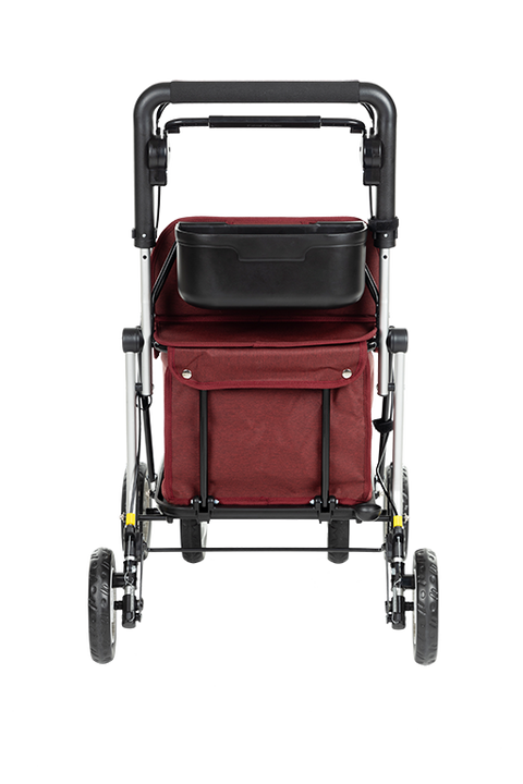 Deambulatore e carrello per la spesa Senior Assist