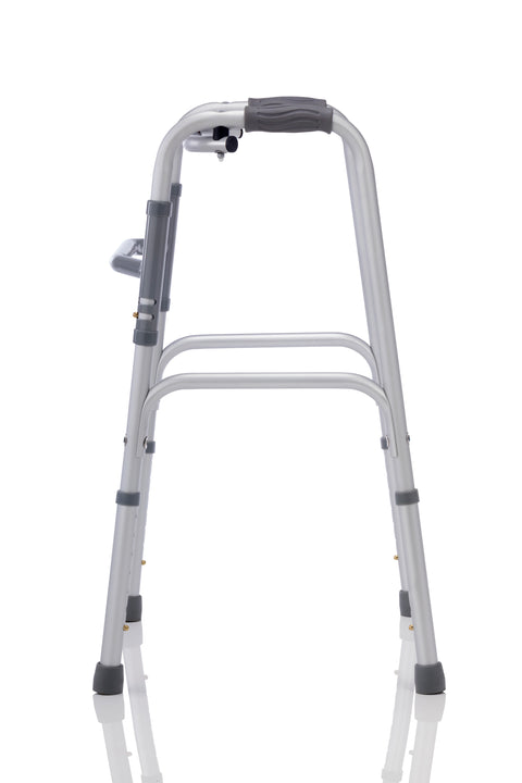 Andador plegable y ligero sin ruedas