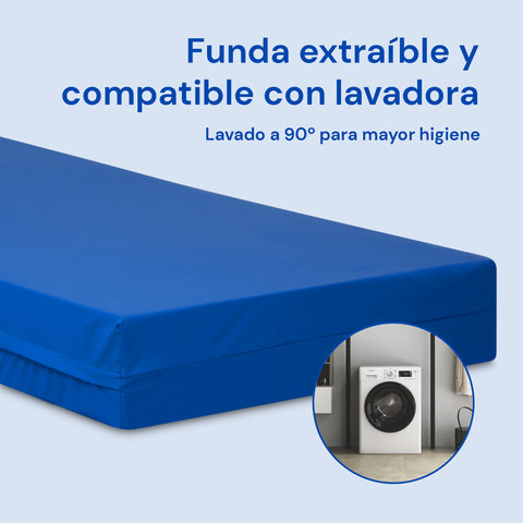 Materasso Impermeabile Memory Foam – Professional V3
