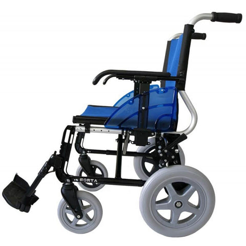 Sedia a rotelle Line R300