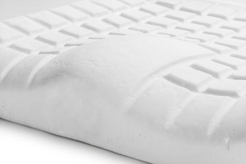 Cuscino ergonomico antidecubito in memory foam